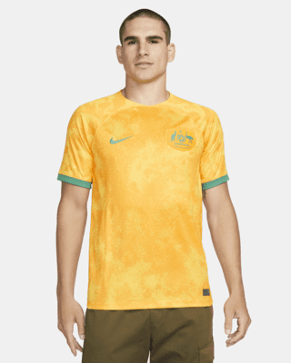 australia football shirt 2018