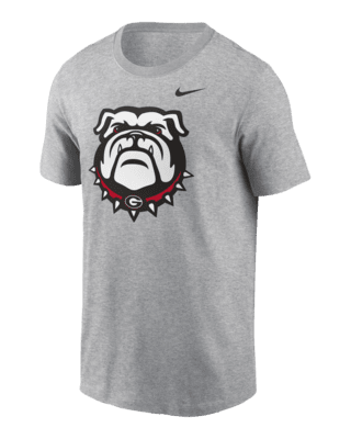 Мужская футболка Georgia Bulldogs Primetime Evergreen Alternate Logo Nike College