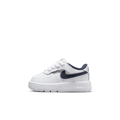 Nike Force 1 低筒 EasyOn 嬰幼兒鞋款