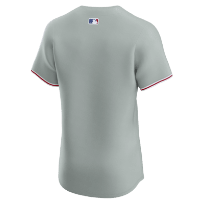 Jersey Nike Dri-FIT ADV de la MLB Elite para hombre Philadelphia Phillies