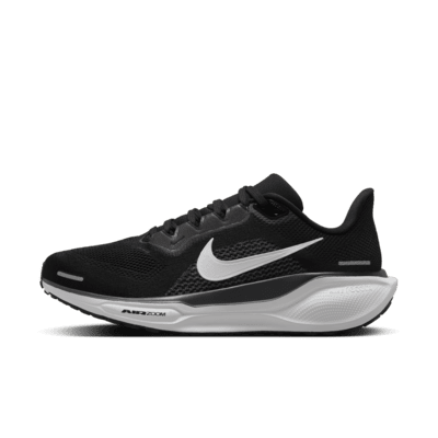 Tenis de correr en carretera para mujer (extraanchos) Nike Pegasus 41