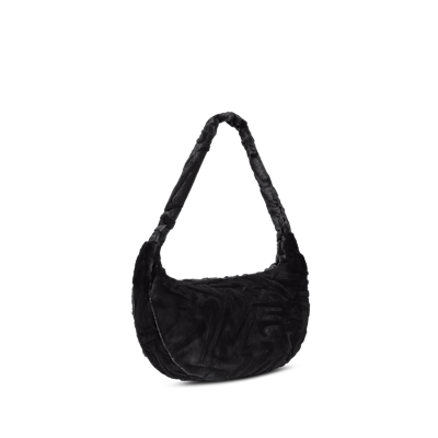 Nike Sportswear Faux Fur Slouchy Bag (19L)
