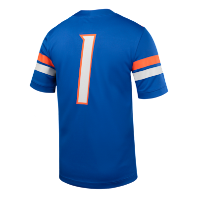 Jersey de fútbol americano universitario Nike Replica para hombre Boise State