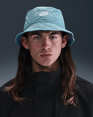 Женские  Nike Apex Futura Washed Bucket Hat