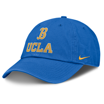 UCLA Sideline Club Gameday Men's Nike College Adjustable Hat