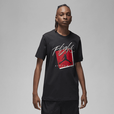 Jordan Men's Graphic T-Shirt. Nike UK