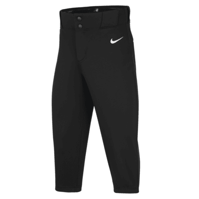 Pants de béisbol de cintura alta para niños talla grande Nike Vapor Select 2