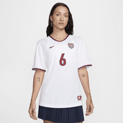 Jersey de fútbol Nike Replica para mujer Brandi Chastain USWNT 1999 Reissue