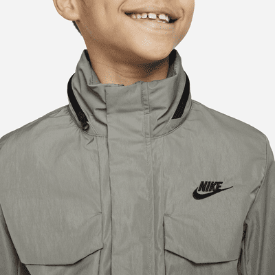 Nike Sportswear Big Kids' (Boys') M65 Field Jacket