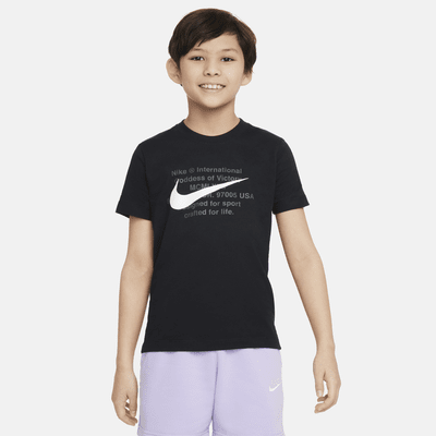 Nike Sportswear Older Kids' (Boys') T-Shirt