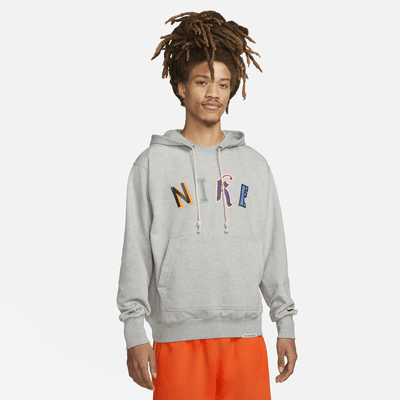 Nike Dri-FIT Standard Issue Men's Pullover Basketball Hoodie. Nike NZ