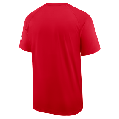 Ohio State Premium Performance Men's Nike Dri-FIT College T-Shirt