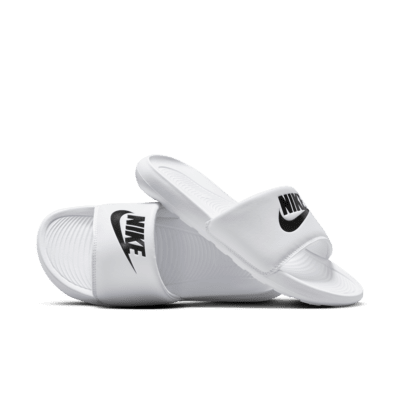ROBOTNO3 Ni!!ke Unisex slippers for couples nike slippers（Please order one  size larger） | Lazada PH