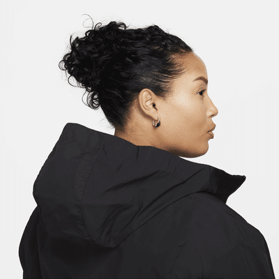 Nike Sportswear Everything Wovens Women's Oversized Hooded Jacket (Plus Size)