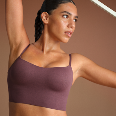 NikeSKIMS Matte Women's Cami Longline Bra