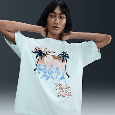 Nike Sportswear Essential Women's Oversized T-Shirt