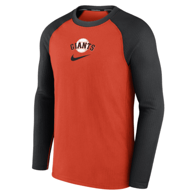  Nike Men's San Francisco Giants Practice T-Shirt