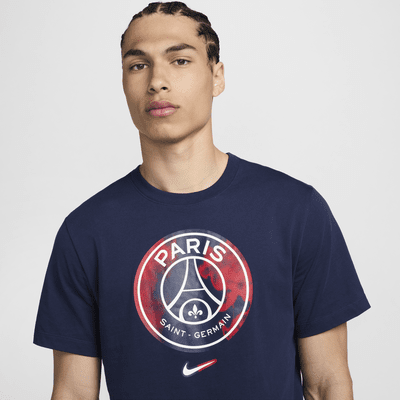 T-shirt Nike Football Paris Saint-Germain pour homme