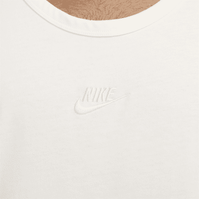 Camiseta de tirantes para hombre Nike Sportswear Premium Essentials