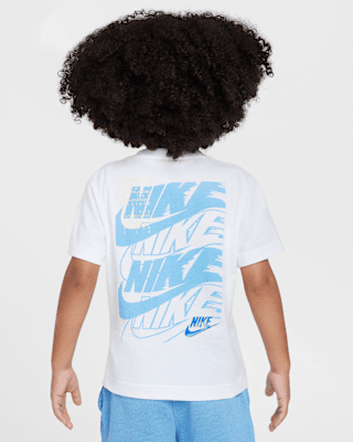 Детская футболка Nike Toddler On The Move Basic