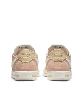 nike court legacy canvas women's