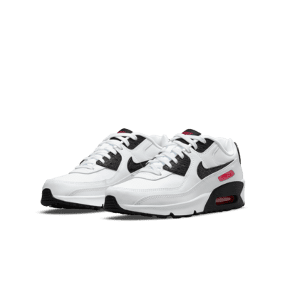 Calzado para niños talla grande Nike Air Max 90 LTR SE