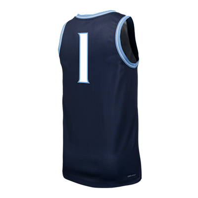 Jersey de básquetbol universitario Nike Replica de Villanova para hombre