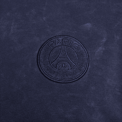 Sweat à capuche en molleton Nike Football Paris Saint-Germain Club pour homme