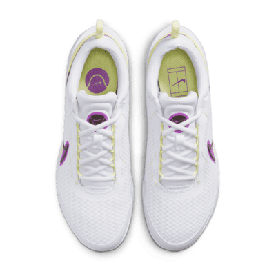 NikeCourt Air Zoom Pro Women's Hard Court Tennis Shoes