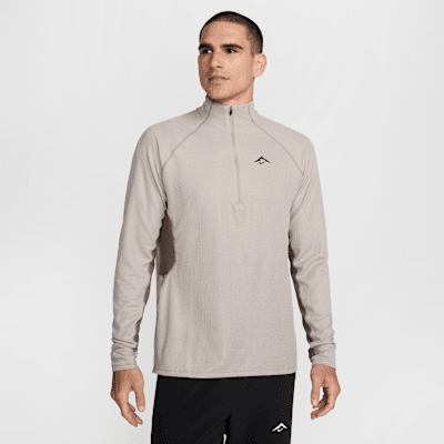 Nike Trail Men's Dri-FIT 1/2-Zip Mid Layer Top