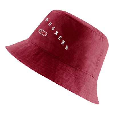 Gorro tipo pescador universitario Nike Oklahoma