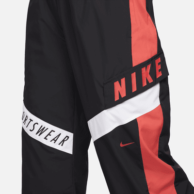 Nike Sportswear Women's High-Waisted Trousers