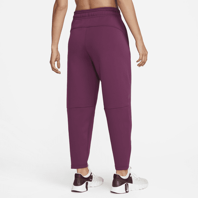 Pants de entrenamiento de tiro alto de 7/8 para mujer Nike Dri-FIT Prima