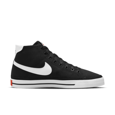 รองเท้าผู้หญิง Nike Court Legacy Canvas Mid