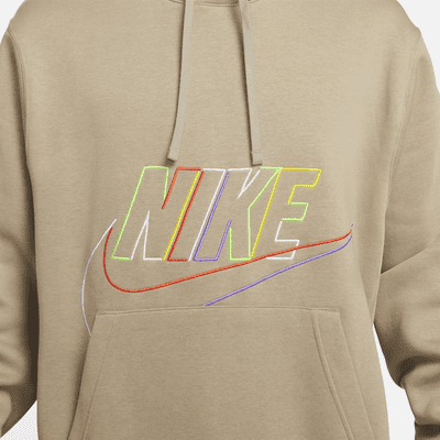 Nike Club Fleece+ Men's Pullover Hoodie