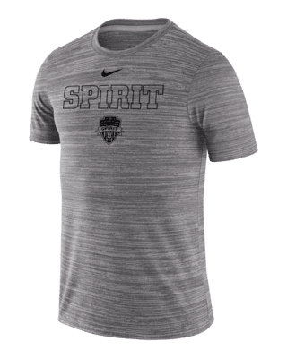 Мужская футболка Washington Spirit Velocity Legend Nike Soccer