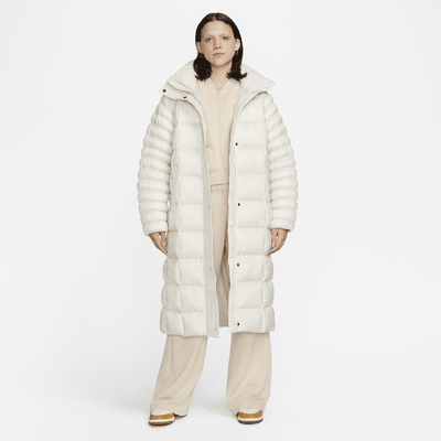 Parka Therma-FIT oversized para mujer Nike Sportswear Swoosh Puffer PrimaLoft®