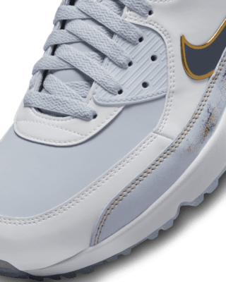 Nike Air Max 90 G NRG 高爾夫鞋。Nike TW