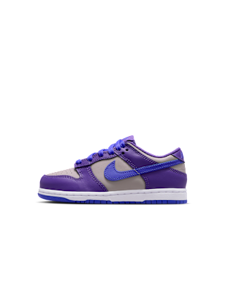 Детские кроссовки Nike Dunk Low Little Kids'