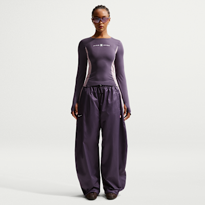 Nike Sportswear Shox Top met lange mouwen voor dames