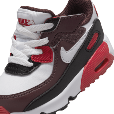 Tenis para bebé e infantil Nike Air Max 90 EasyOn