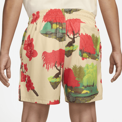 Nike Club Men's Mesh Cherry Blossom Shorts