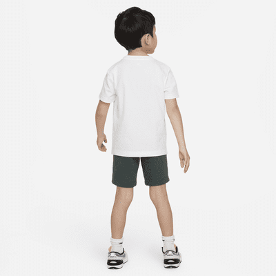 Nike Sportswear Club Shorts Set Toddler Set