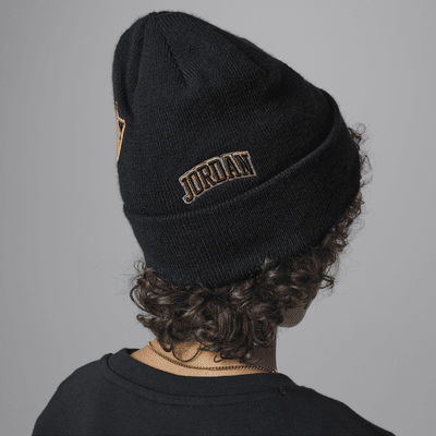 Gorro para niños talla grande Jordan "See Me Shine"