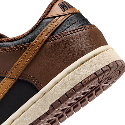 Tenis para niños de preescolar Nike Dunk Low