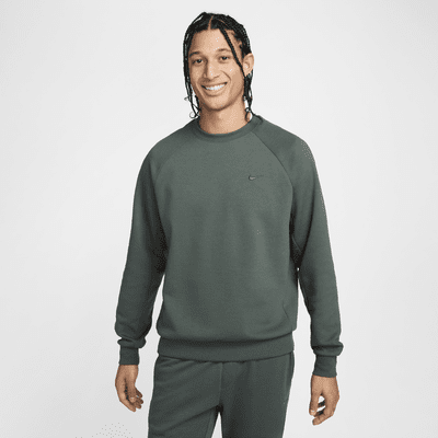 Sudadera de cuello redondo Dri-FIT UV versátil para hombre Nike Primary