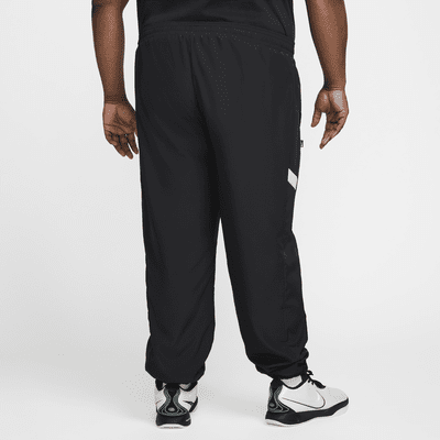 Pants de básquetbol de tejido Woven para hombre Nike Icon