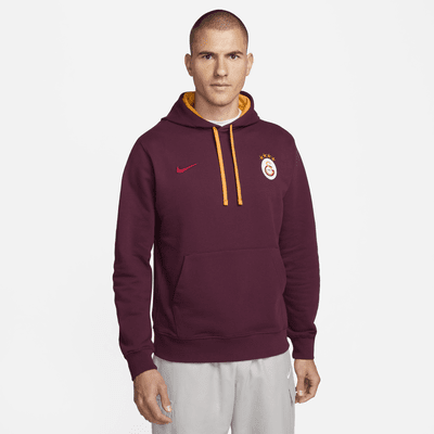 Galatasaray Club Fleece Men's Pullover Hoodie