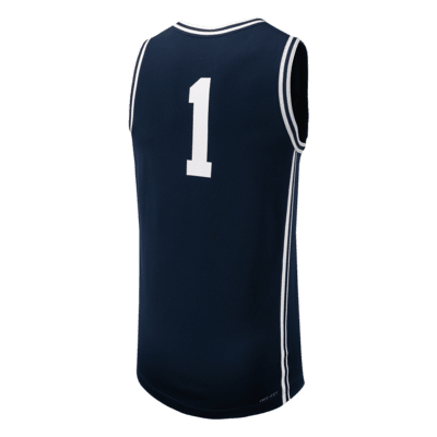 Jersey de básquetbol universitario Nike Replica para hombre Duke