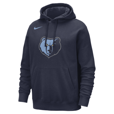 Memphis Grizzlies Club Nike NBA-hoodie voor heren